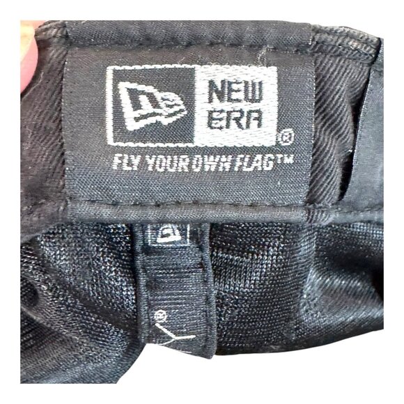 Baltimore Orioles New Era 59Fifty MLB Authentic Fitted Cap 7 3/8 Black & Orange - Picture 3 of 10